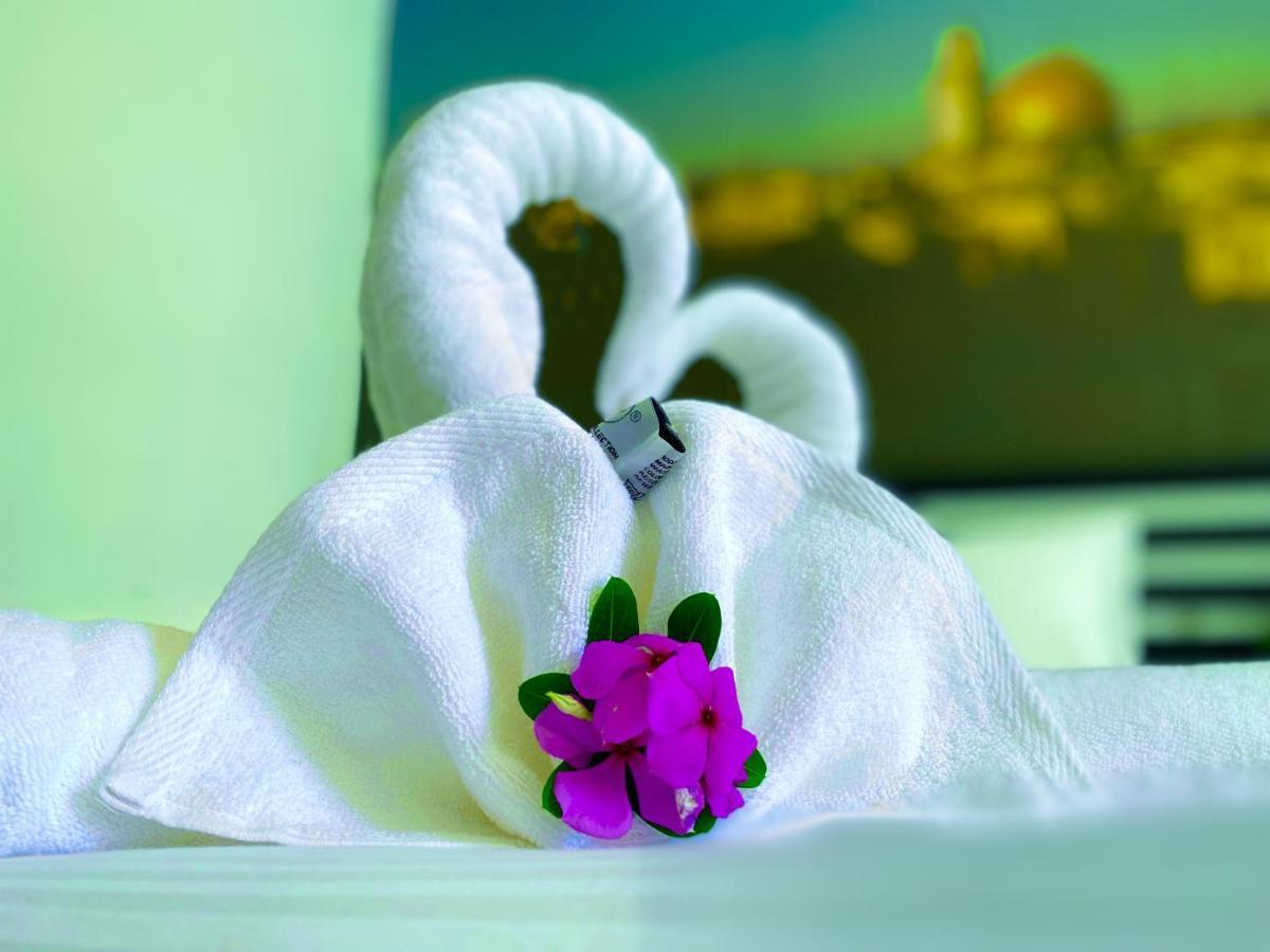 Ogh Resort Hotel Angeles Dış mekan fotoğraf