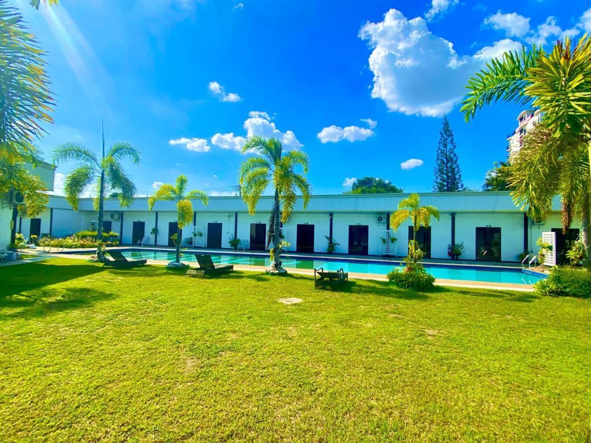 Ogh Resort Hotel Angeles Dış mekan fotoğraf