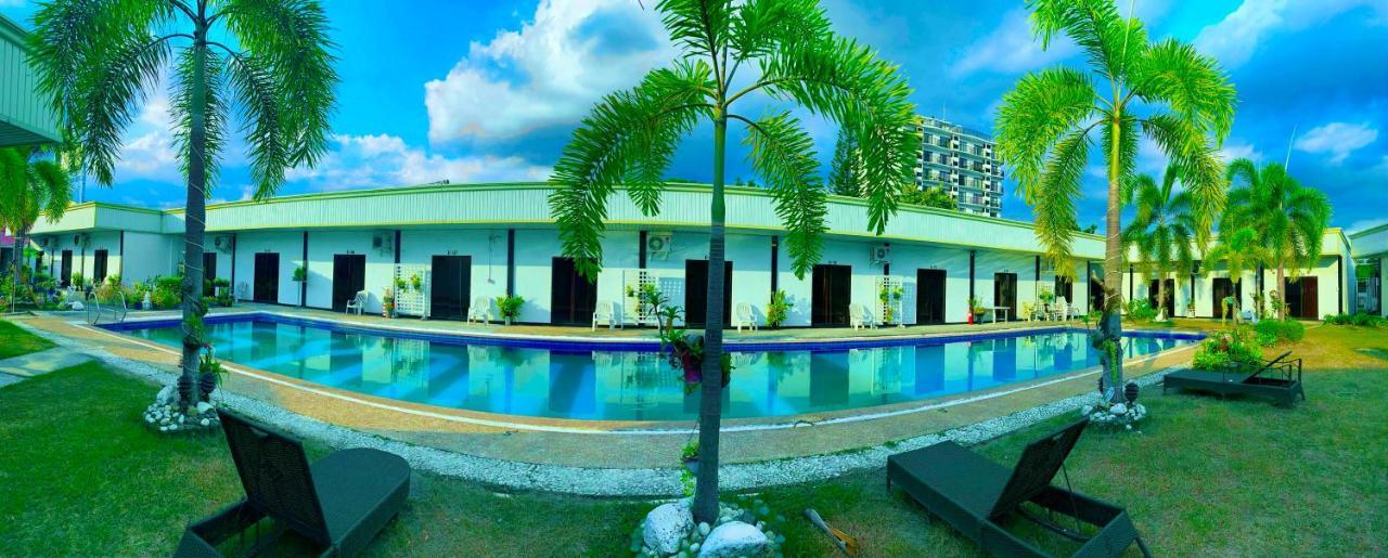 Ogh Resort Hotel Angeles Dış mekan fotoğraf