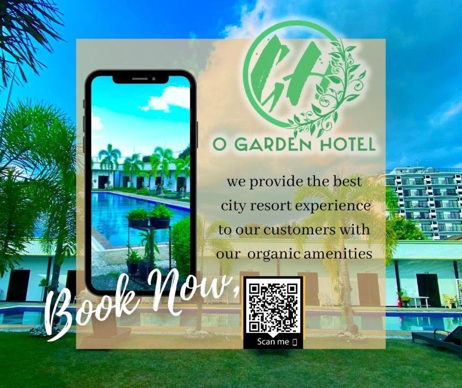 Ogh Resort Hotel Angeles Dış mekan fotoğraf