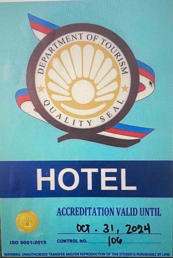 Ogh Resort Hotel Angeles Dış mekan fotoğraf